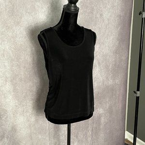 Kiara black Tank Top~size Medium